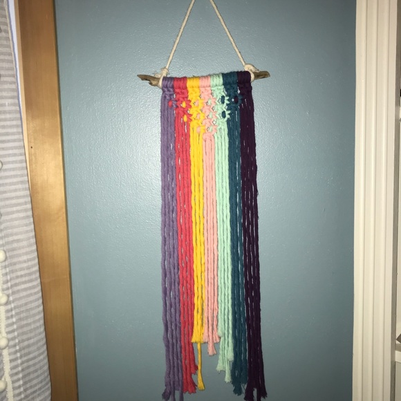 Boho Macrame decor - Picture 5 of 11
